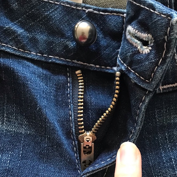 🇺🇸True Religion Becky Jeans (NWOT) - Picture 6 of 16